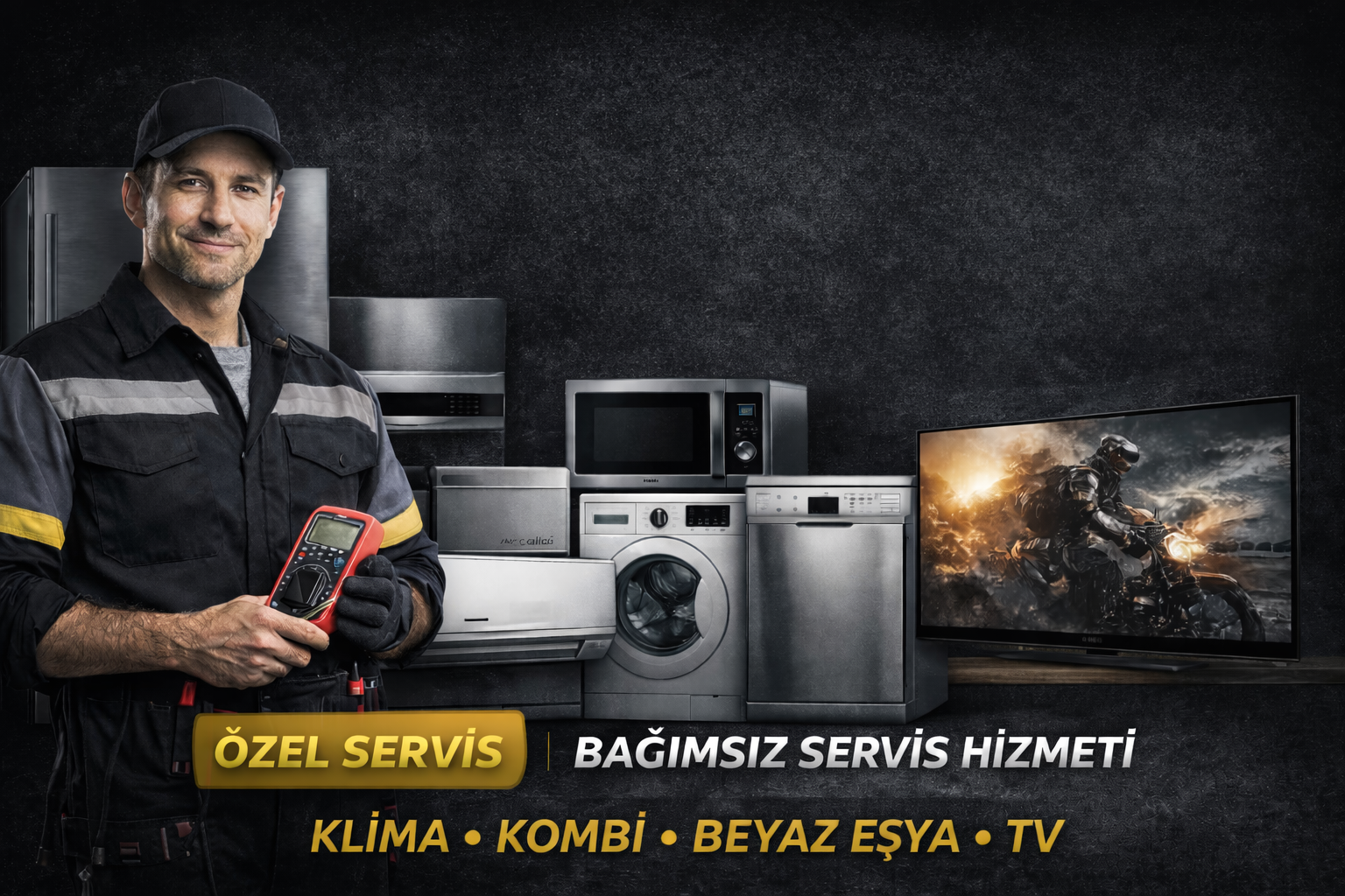 İliç Maktek Servisi